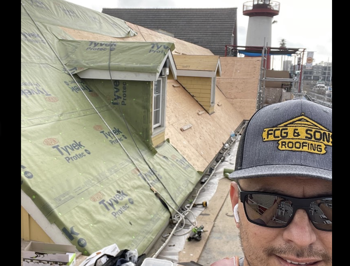 FCG & Sons Roofing, Inc. FCG & Sons Roofing, Inc.